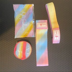 Susie B Fitness Bands Bundle GLUTE + LONG